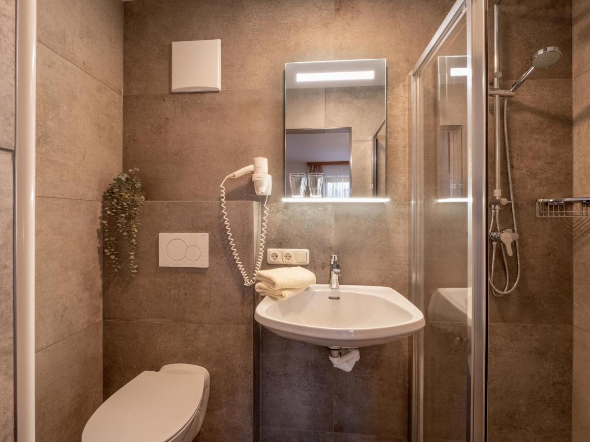 Apartment-Pension Schmiedererhof Sankt Johann in Tirol Eksteriør bilde