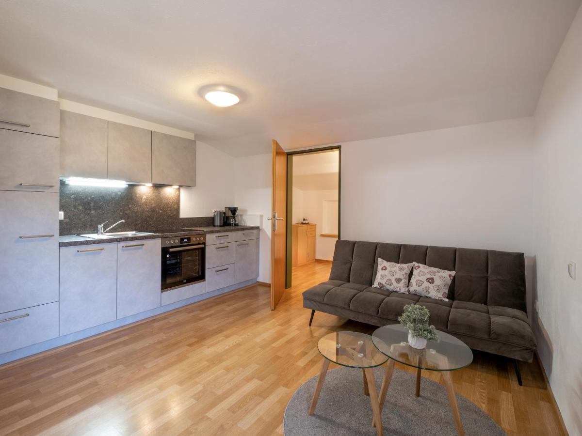 Apartment-Pension Schmiedererhof Sankt Johann in Tirol Eksteriør bilde