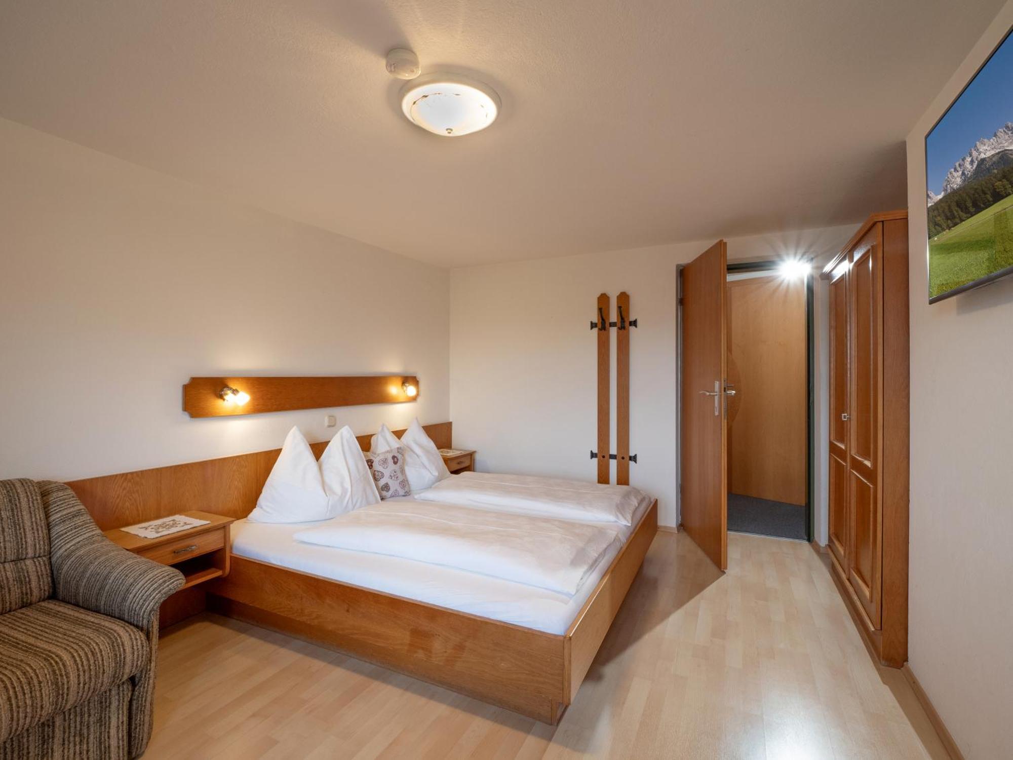 Apartment-Pension Schmiedererhof Sankt Johann in Tirol Eksteriør bilde