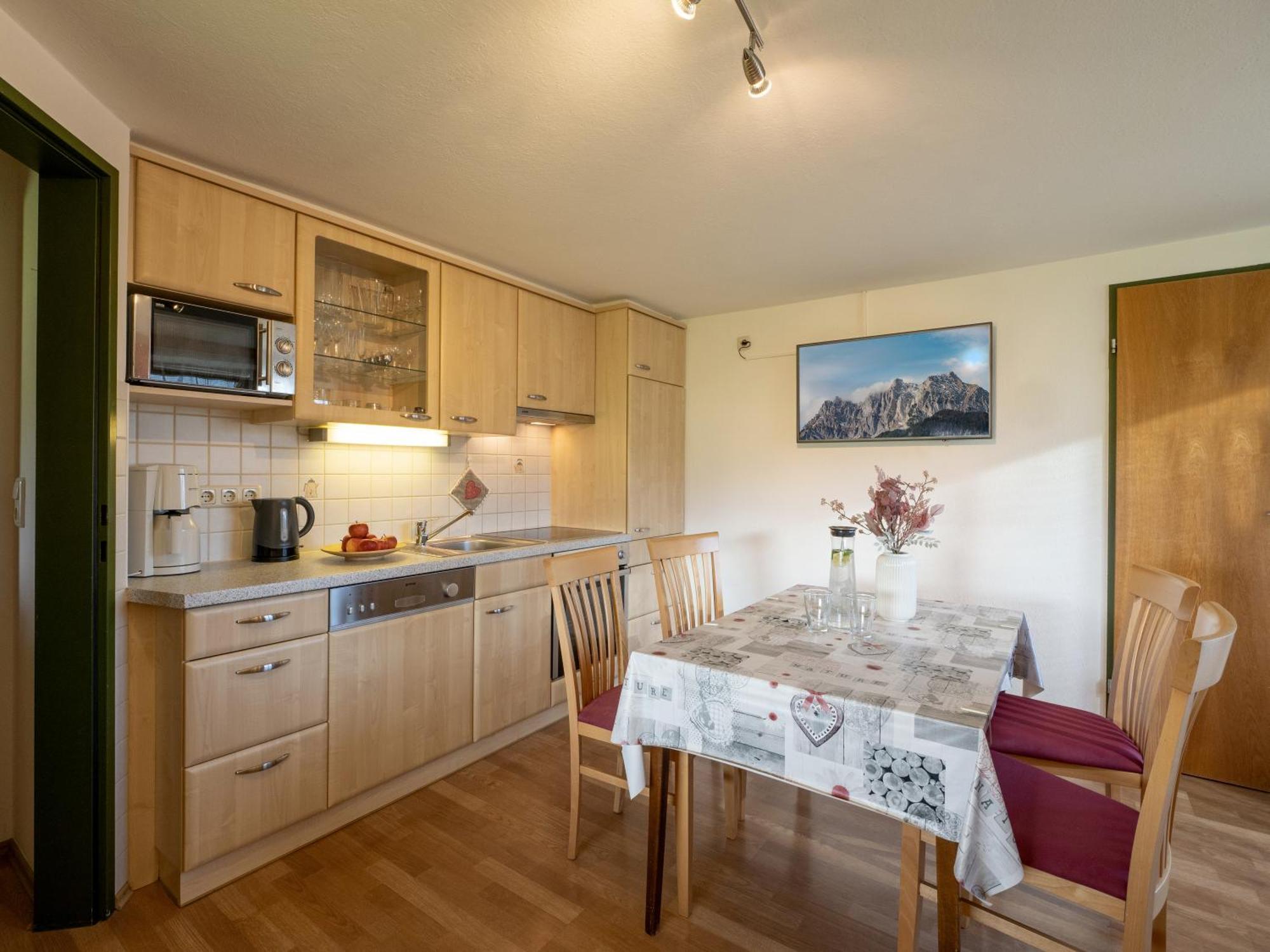 Apartment-Pension Schmiedererhof Sankt Johann in Tirol Eksteriør bilde