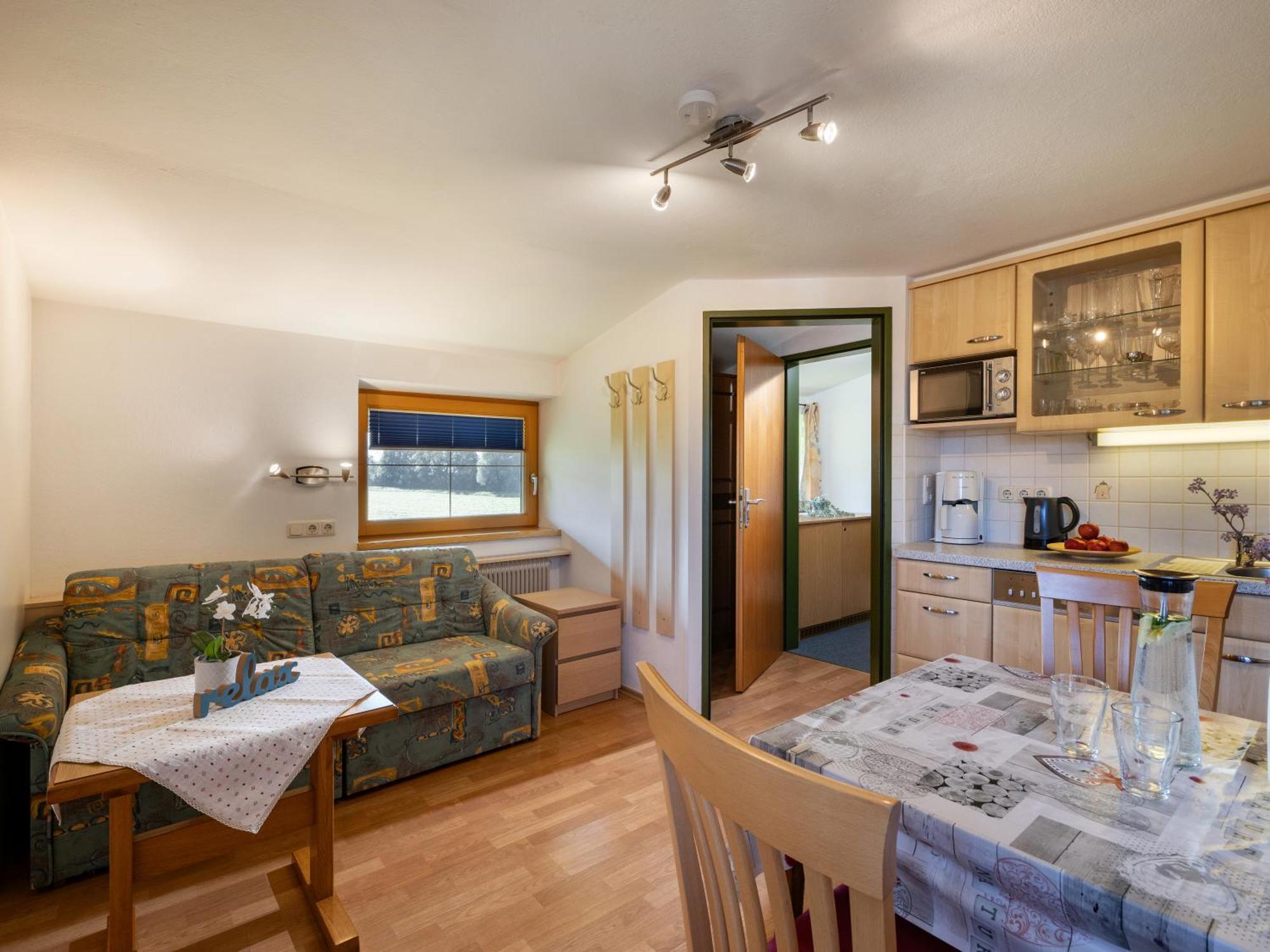 Apartment-Pension Schmiedererhof Sankt Johann in Tirol Eksteriør bilde