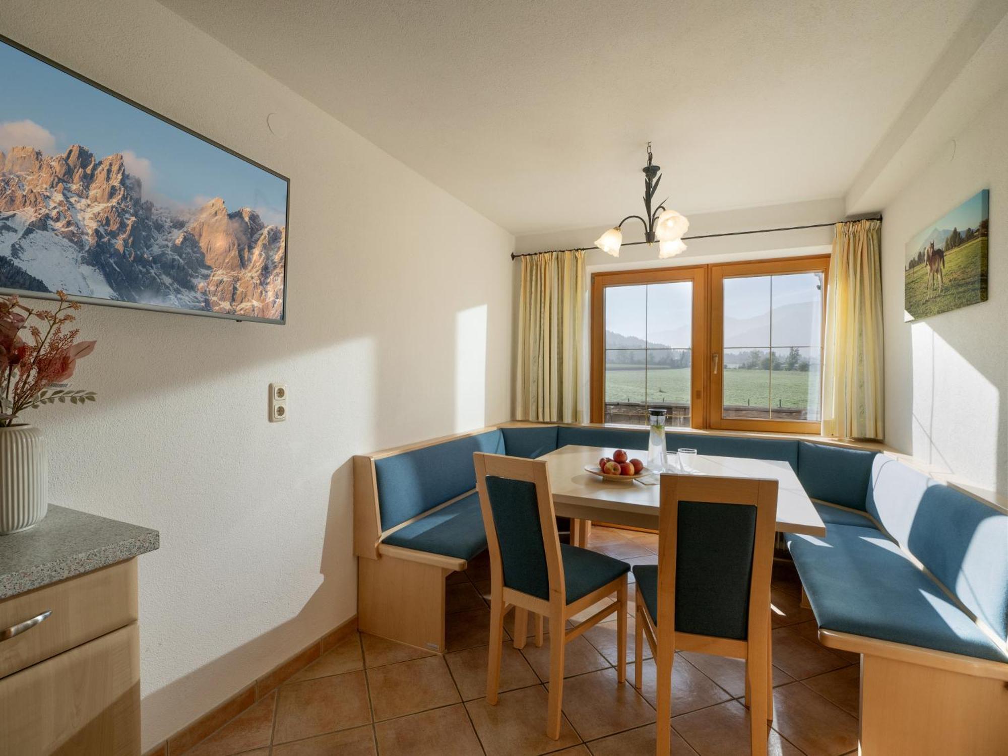 Apartment-Pension Schmiedererhof Sankt Johann in Tirol Eksteriør bilde