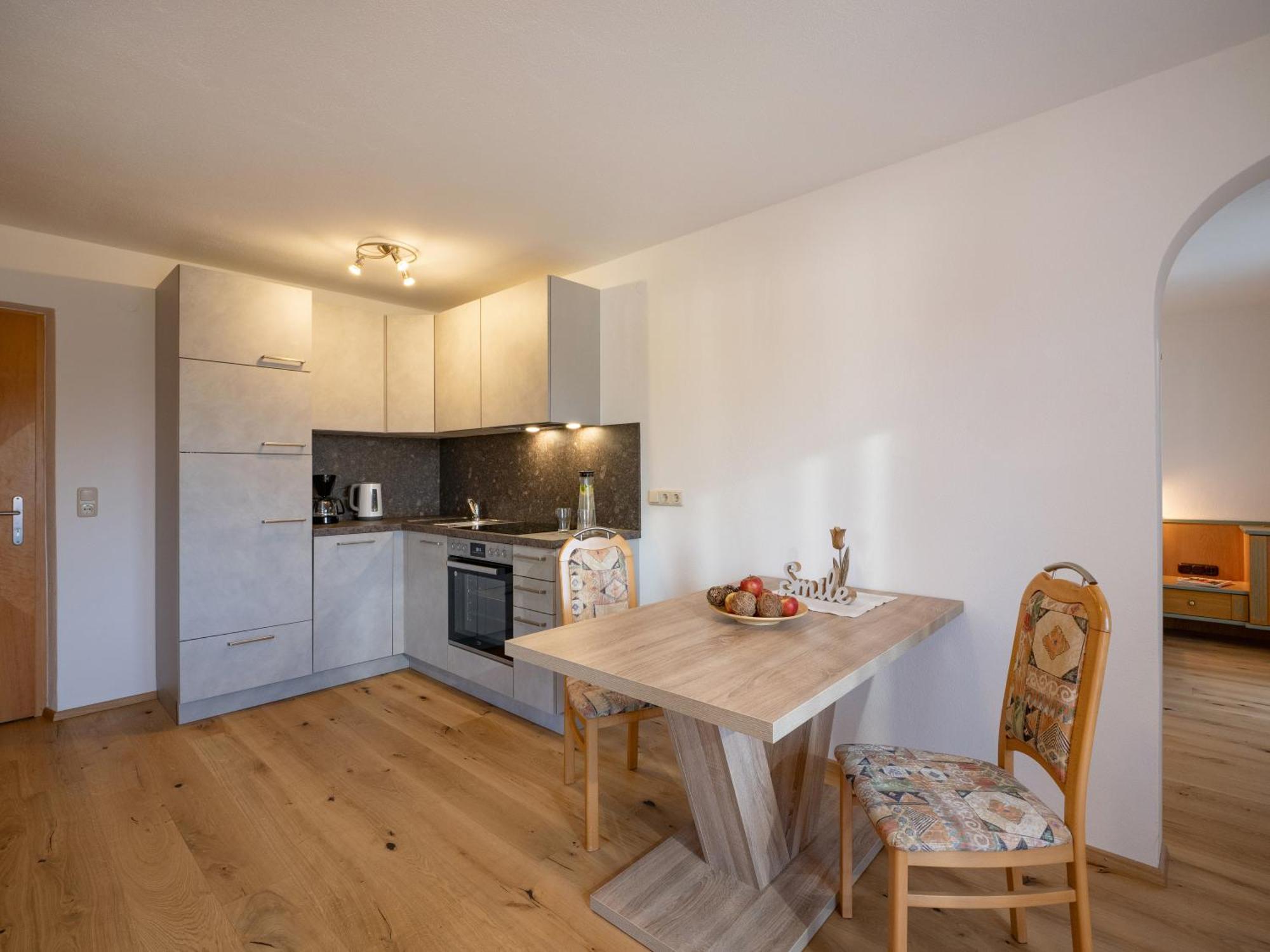 Apartment-Pension Schmiedererhof Sankt Johann in Tirol Eksteriør bilde
