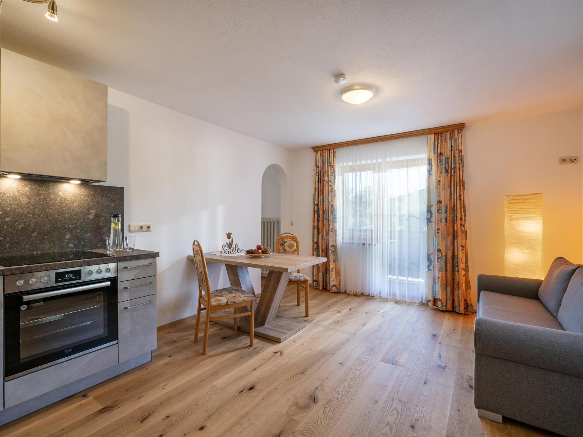 Apartment-Pension Schmiedererhof Sankt Johann in Tirol Eksteriør bilde